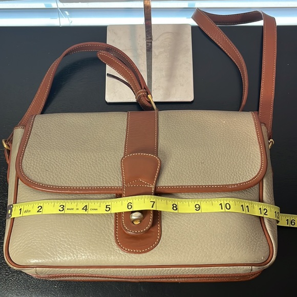 Coach rare vintage messenger bag - Picture 6 of 13